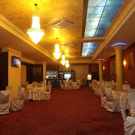 Hotel Bulgaria Petrich (Blagoevgrad) ภายนอก รูปภาพ