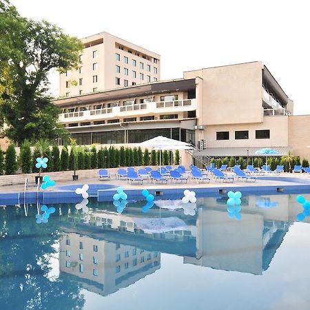 Hotel Bulgaria Petrich (Blagoevgrad) ภายนอก รูปภาพ