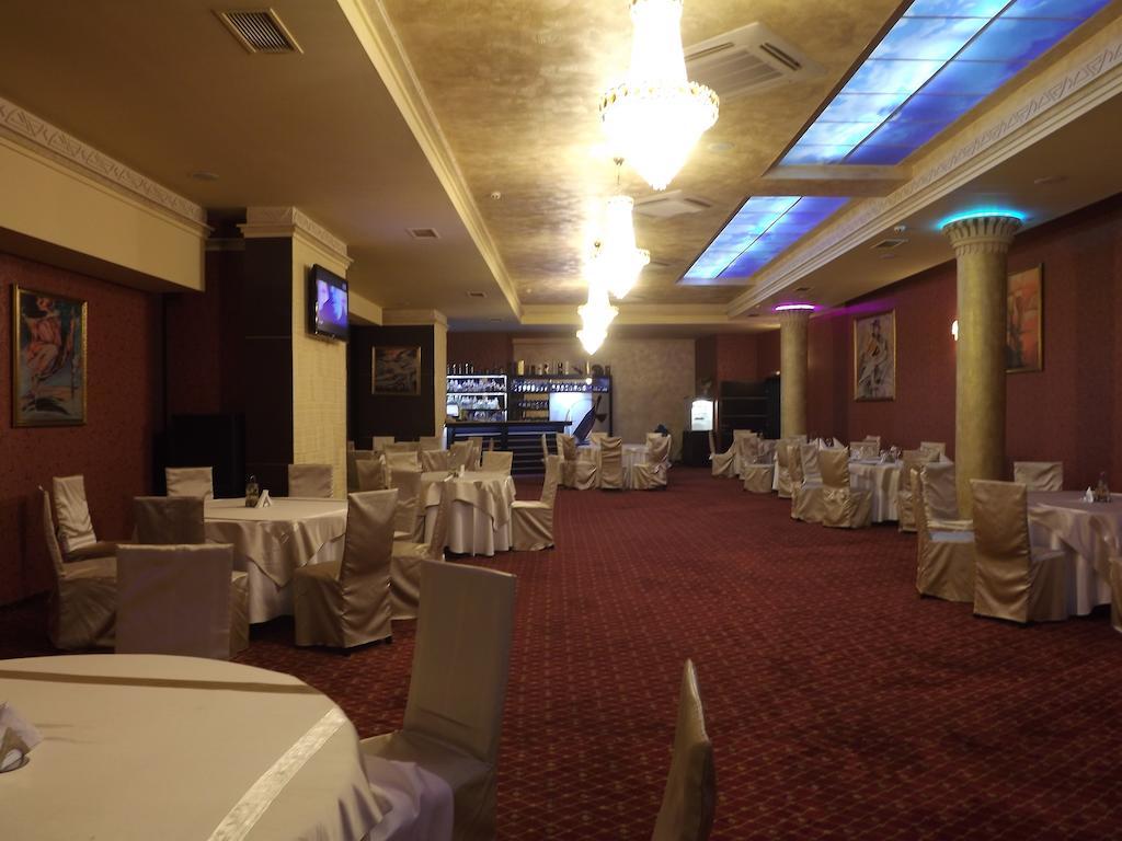 Hotel Bulgaria Petrich (Blagoevgrad) ภายนอก รูปภาพ