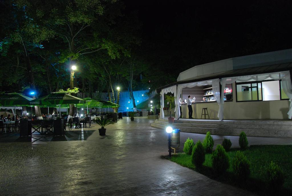 Hotel Bulgaria Petrich (Blagoevgrad) ภายนอก รูปภาพ
