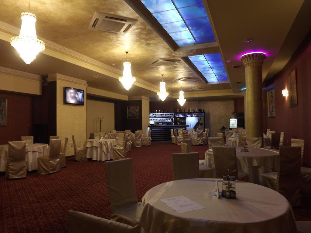 Hotel Bulgaria Petrich (Blagoevgrad) ภายนอก รูปภาพ